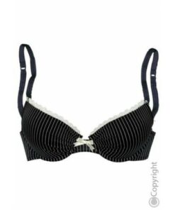 BH PUSH-UP - sort - striber